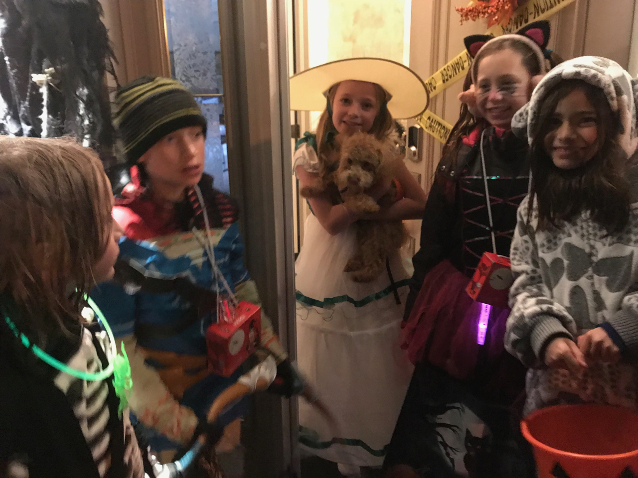 Bonne Halloween !